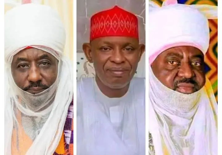 KANO EMIRATE TUSSLE: Court Rules Against Kano Govt., Others Challenging Jurisdiction