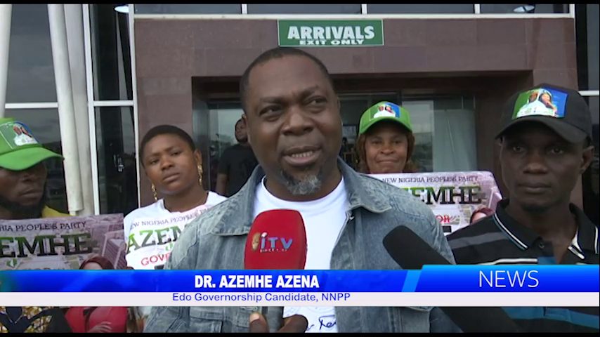 NNPP’s Candidate, Dr. Azemhe Azena Refutes Alleged Suspension, Blames Detractors