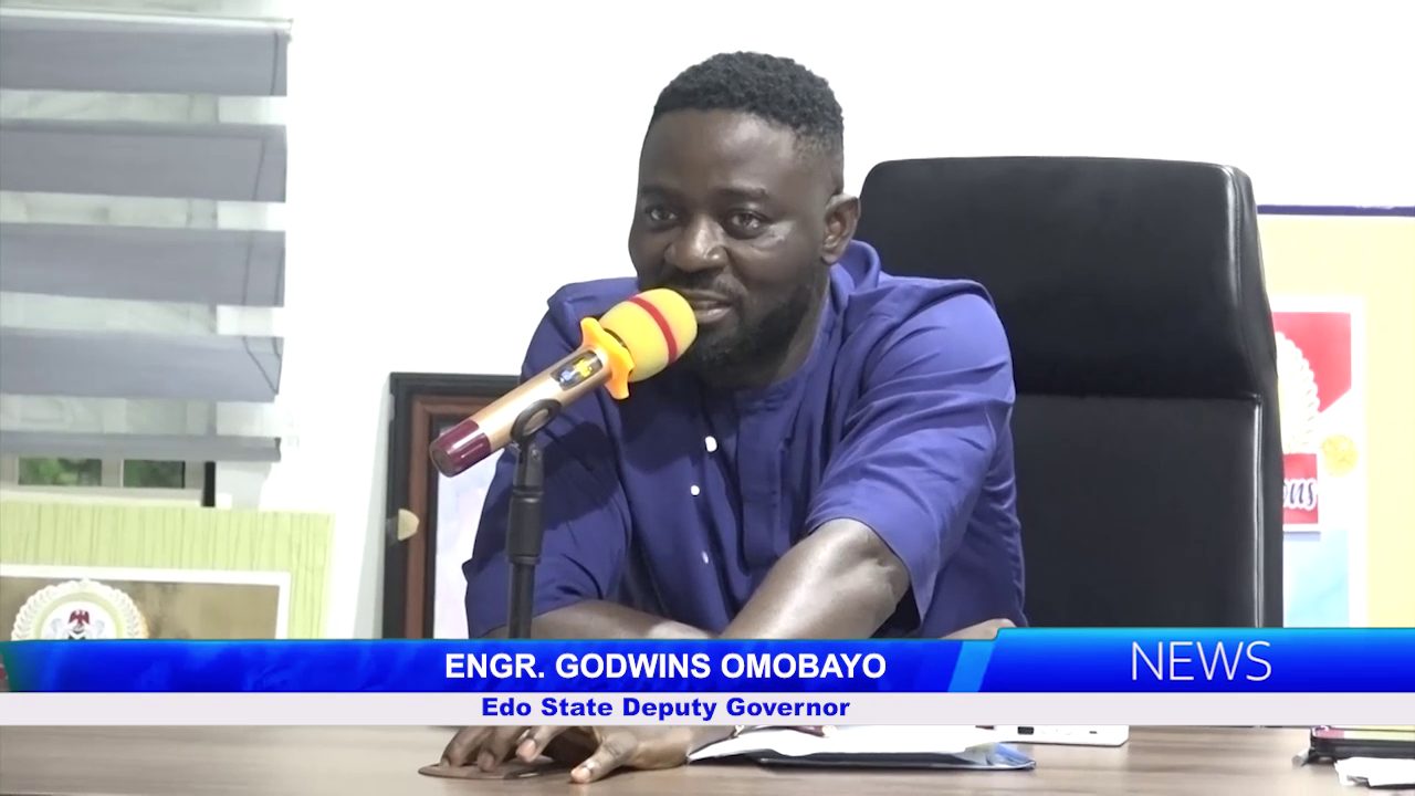 Edo State DG, Engr. Godwins Omobayo Commends Gov. Obaseki for Youth Inclusion In Governance