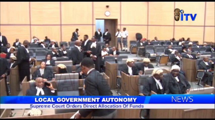 Local Government Autonomy: Supreme Court Orders Direct Allocation Of Funds