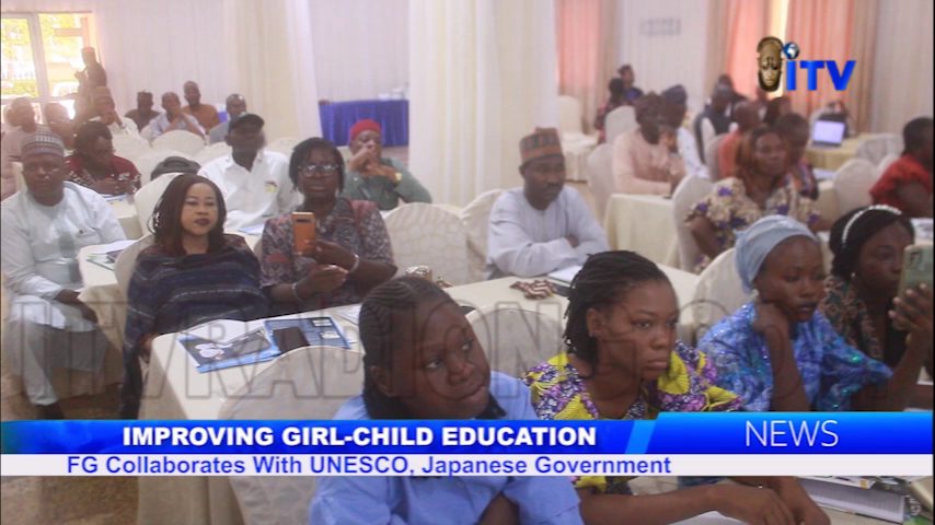 Improving Girl-Child Education: FG Collaborates With UNESCO, Japanese Government