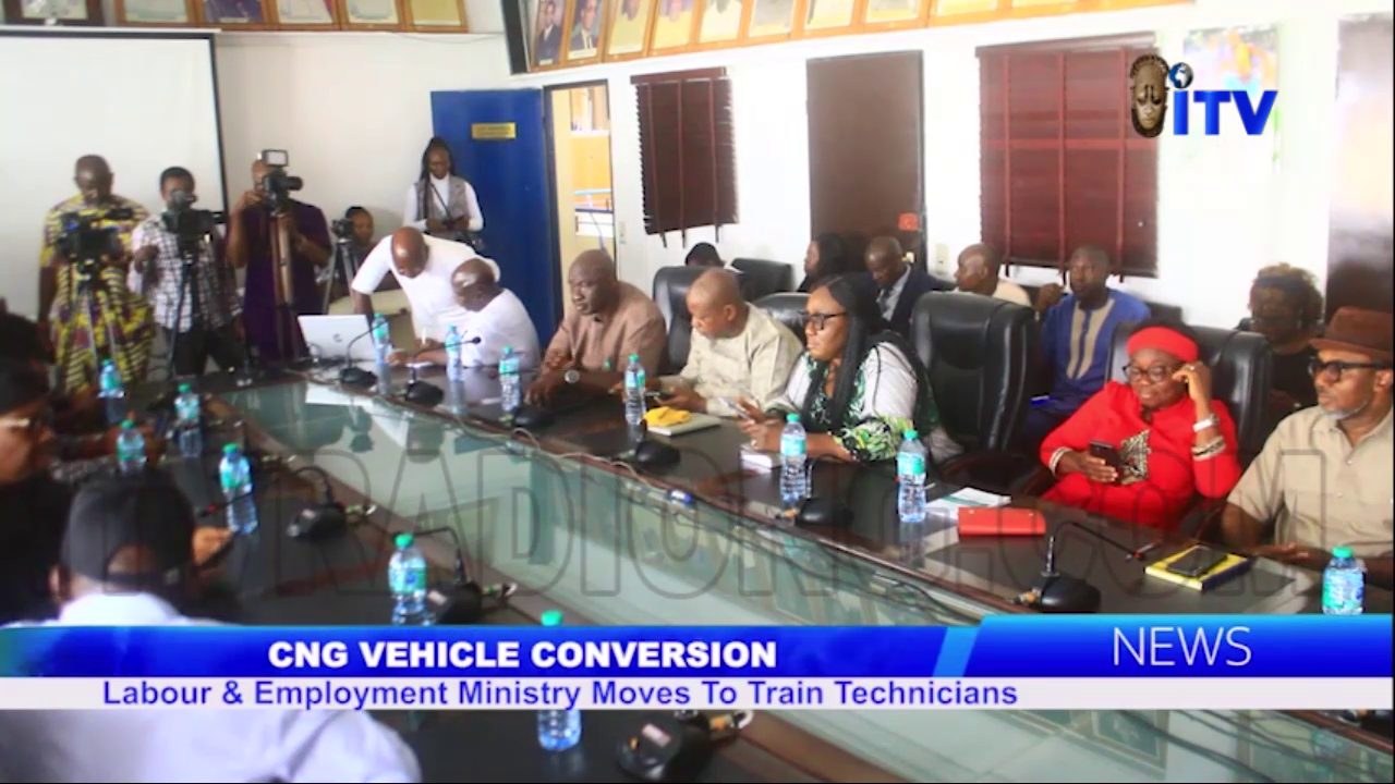 CNG Vehicle Conversion: Labour & Employment Ministry Moves To Train Technicians