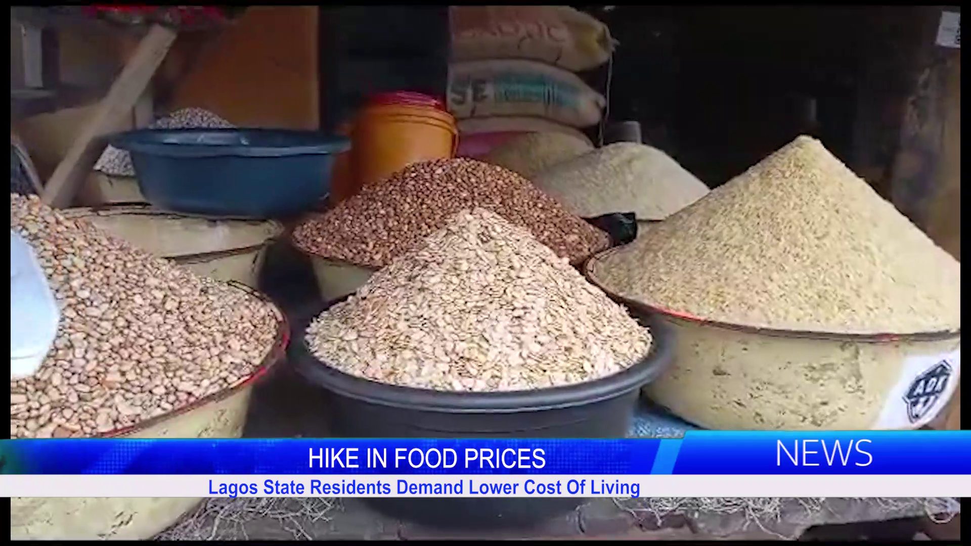 Hike In Food Prices: Lagos State Residents Demand Lower Cost Of Living