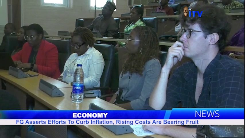 Economy: FG Asserts Efforts To Curb Inflation, Rising Costs Are Bearing Fruit