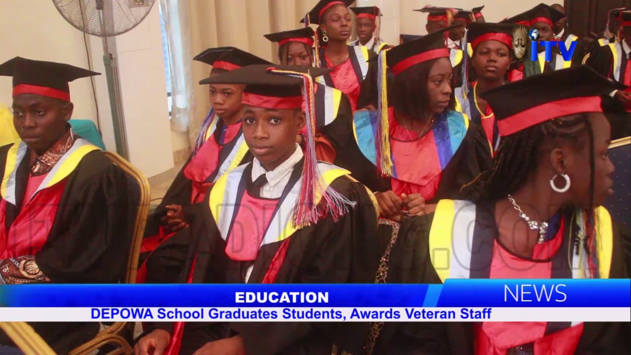 Education: DEPOWA School Graduates Students, Awards Veteran Staff