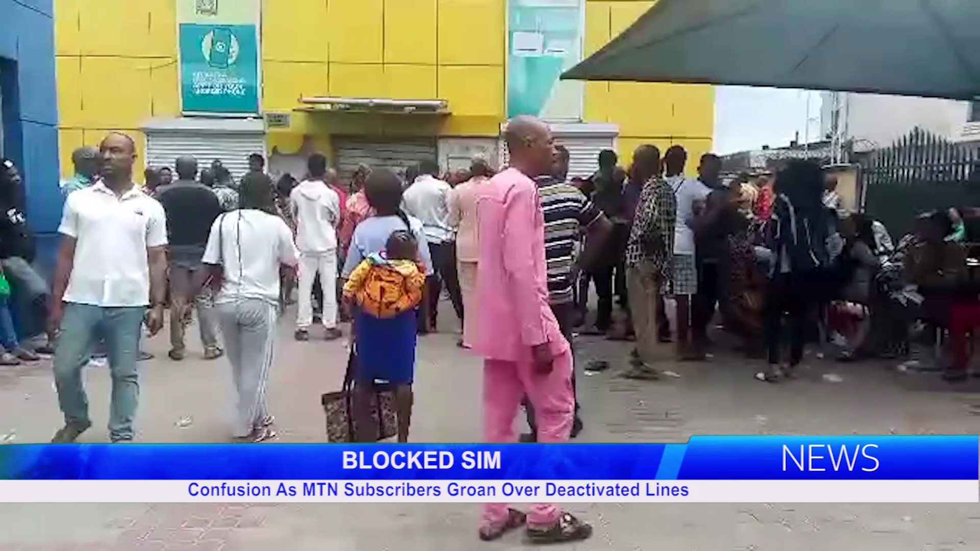 Blocked Sim: Confusion As MTN Subscribers Groan Over Deactivated Lines