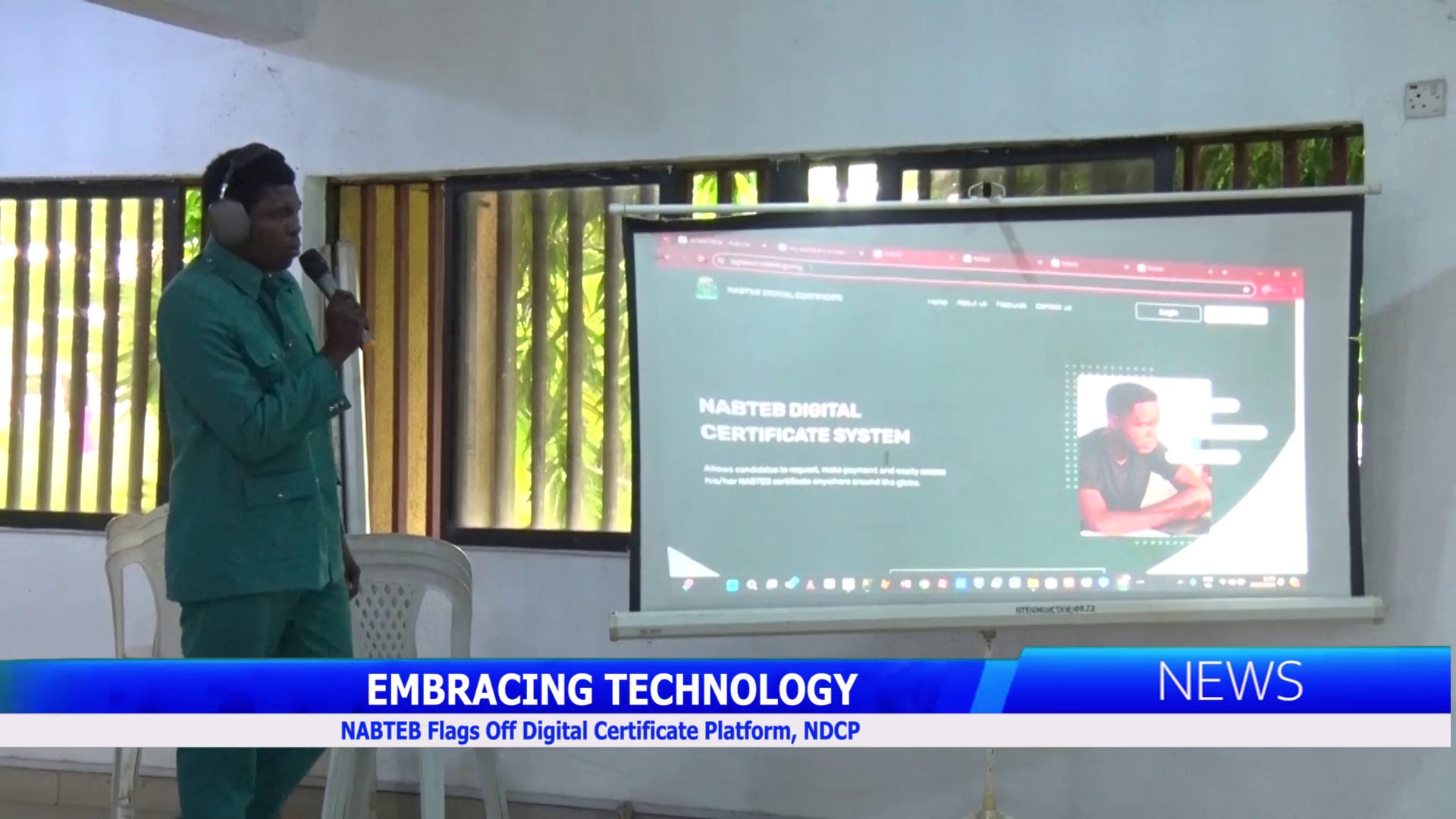 NABTEB Flags Off Digital Certificate Platform, NDCP