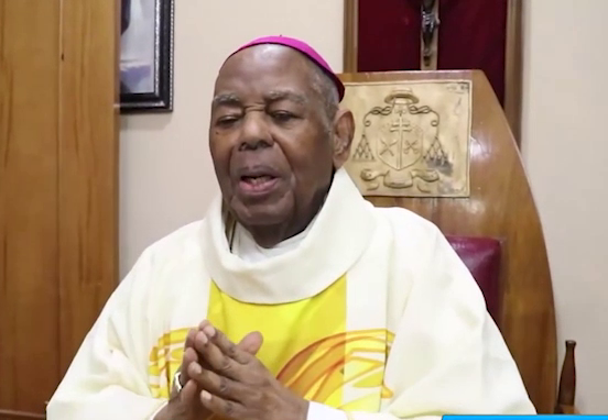 Emeritus Archbishop Of Catholic Archdiocese Of Benin, ArchBishop Patrick Ebosele Ekpu Dies