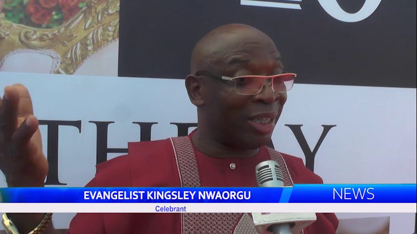 Evangelist Nwaorgu Described As A humble, Dedicated Man Of God