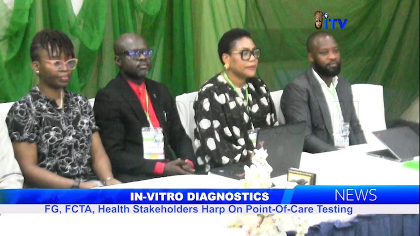 In-Vitro Diagnostics: FG, FCTA, Health Stakeholders Harp On Point-Of-Care Testing