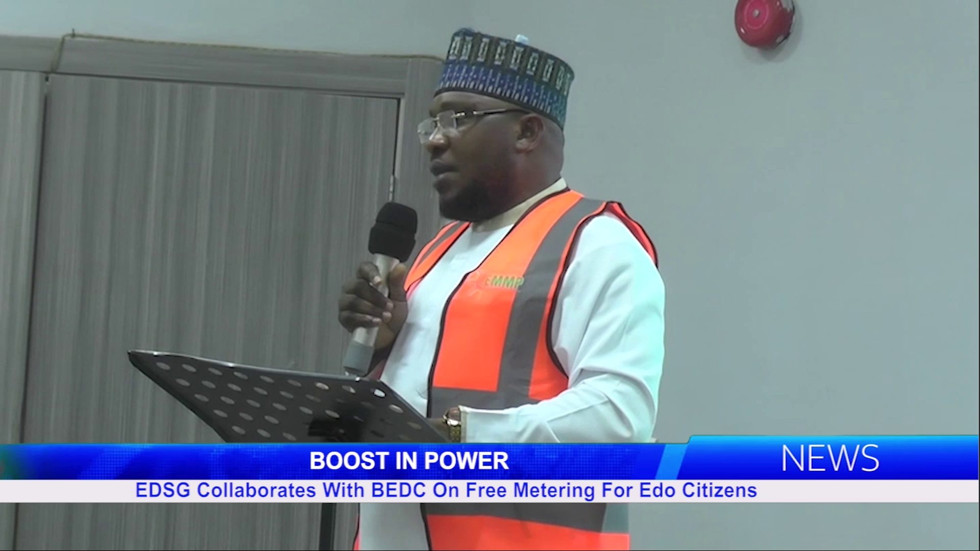 EDSG Collaborates With BEDC On Free Metering For Edo Citizens