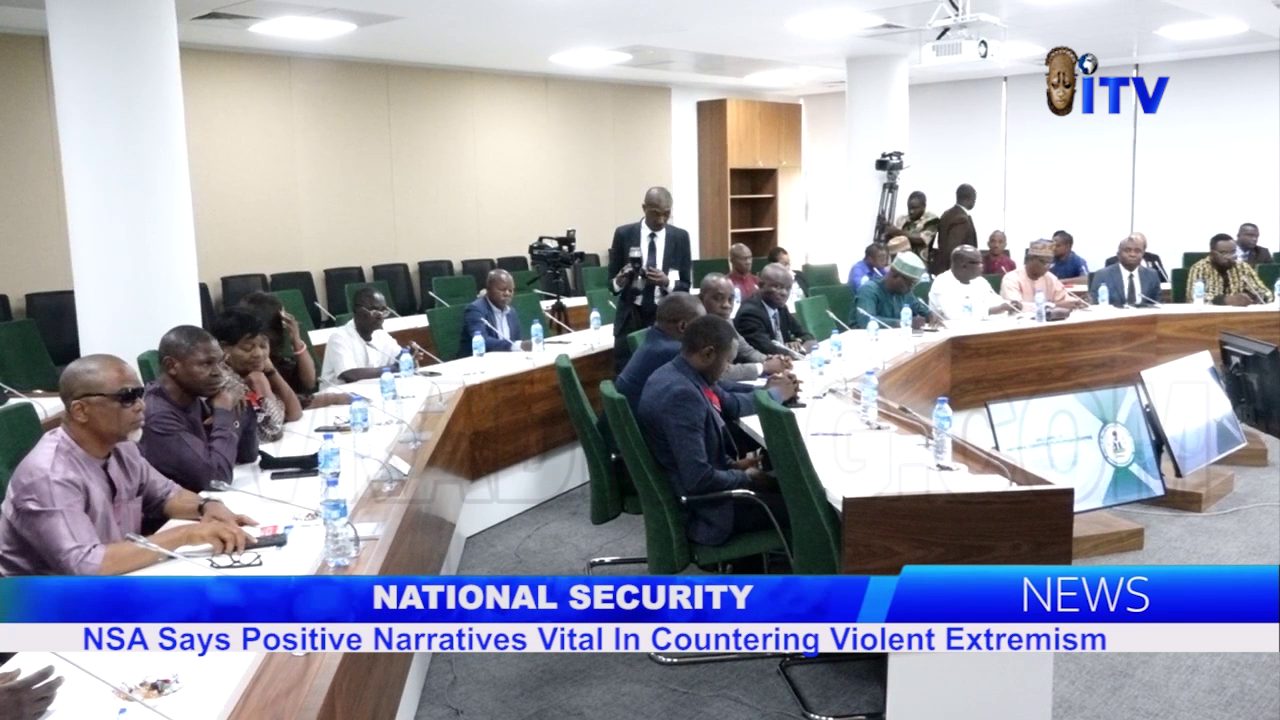 National Security: NSA Says Positive Narratives Vital In Countering Violent Extremism