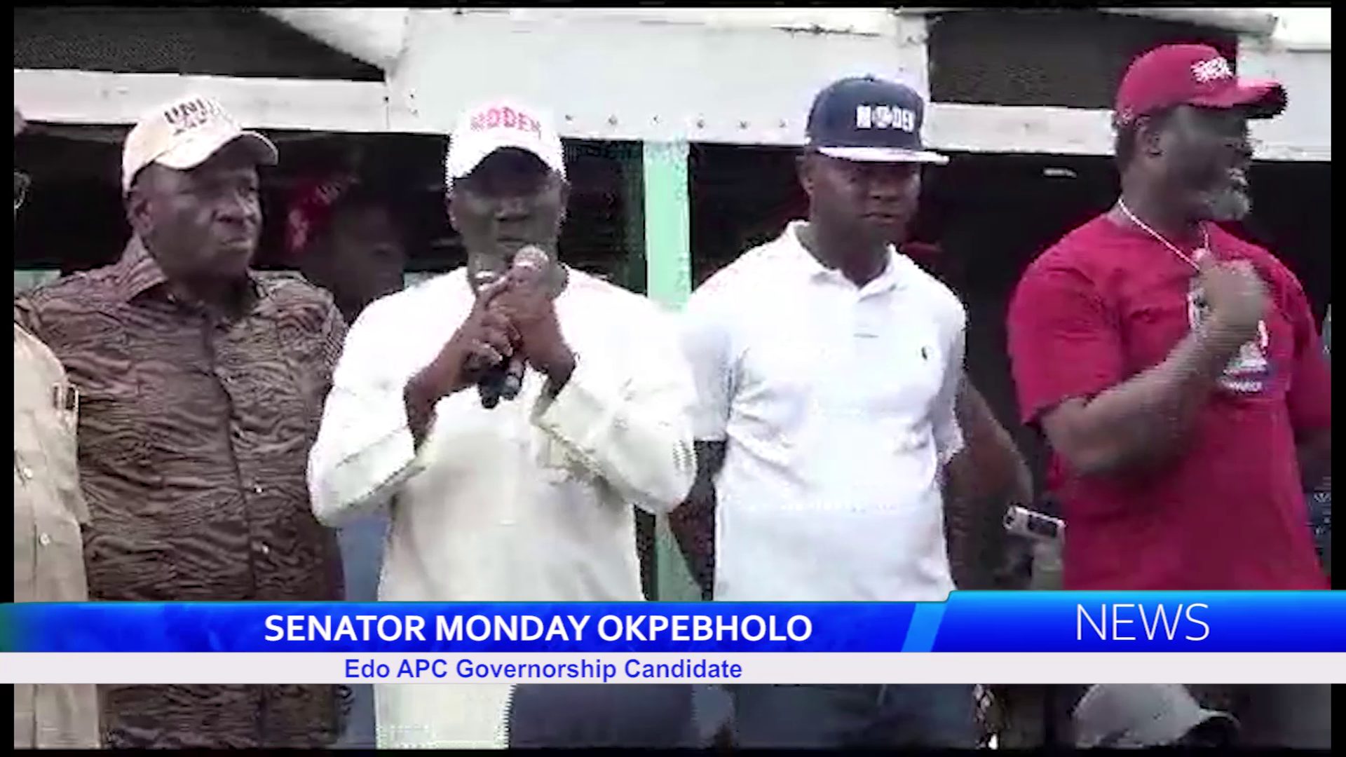 Senator Okpebholo Promises Esan North-East Indigenes Massive Development