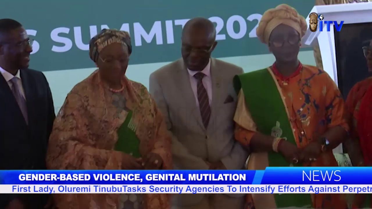 Genital Mutilation: Oluremi Tinubu Tasks Security Agencies To Intensify Efforts Against Perpetrators