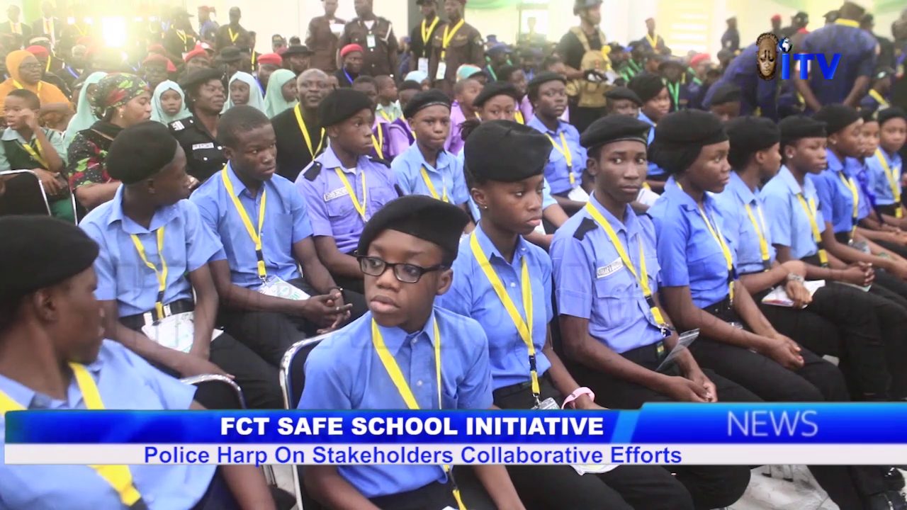 FCT Safe School Initiative: Police Harp On Stakeholders Collaborative Efforts