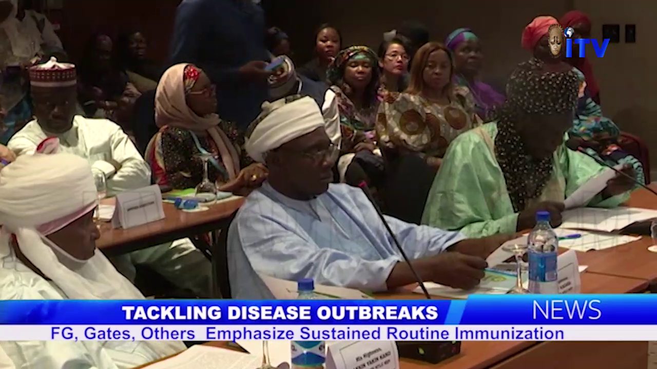 Tackling Disease Outbreaks: FG, Gates, Others Emphasize Sustained Routine Immunisation