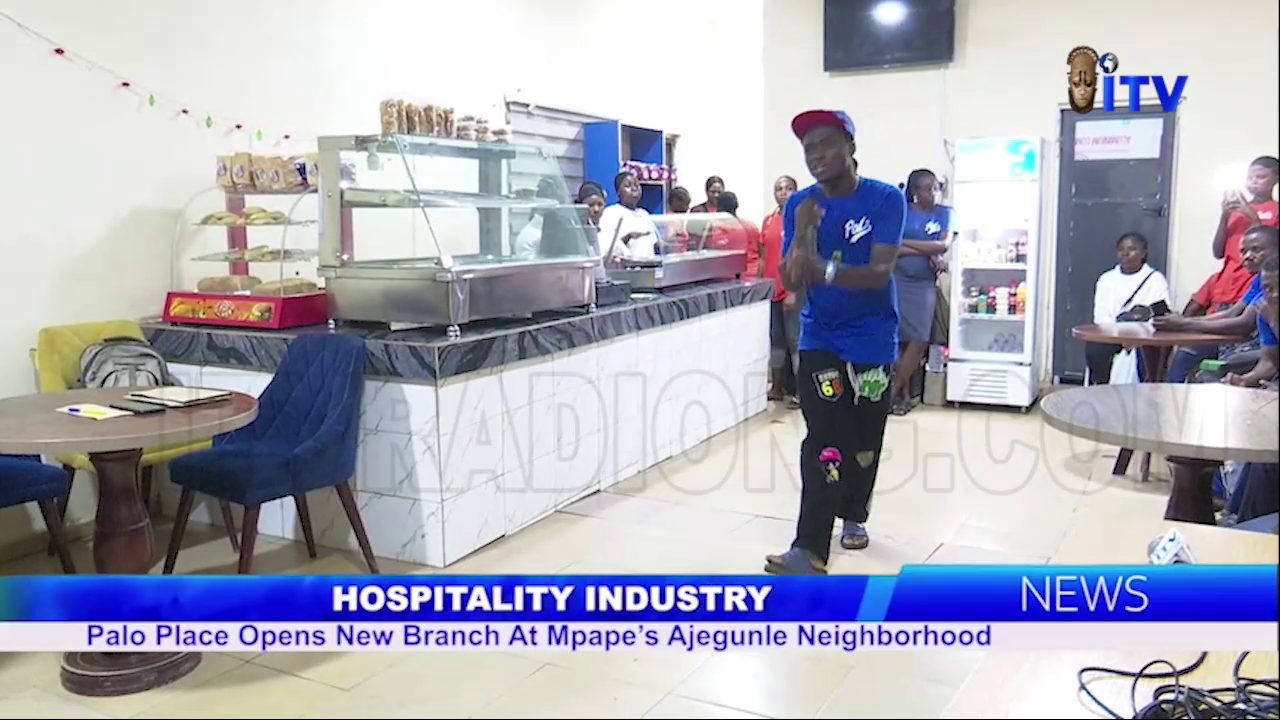 Hospitality Industry: Palo Place Opens New Branch At Mpape’s Ajegunle Neighborhood