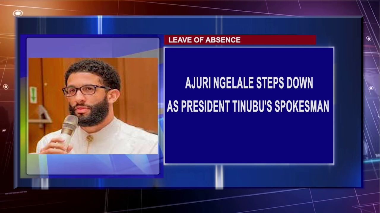 Ajuri Ngelale Steps Down As President Tinubu’s Spokesman