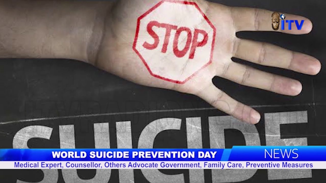 World Suicide Prevention Day: Medical Expert, Counsellor, Others Advocate Govt., Family Care