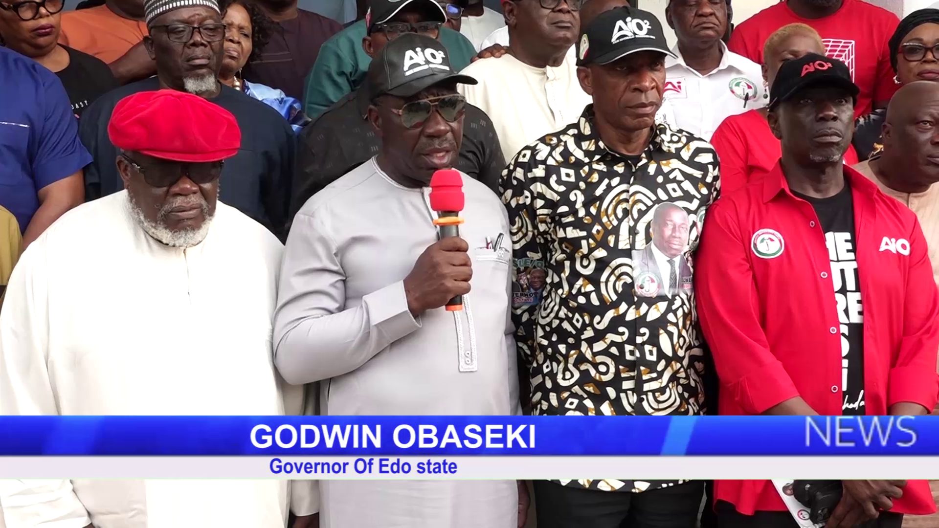 Gov. Obaseki Commends IGP’s Commitment To Ensuring Peaceful Edo Governorship Election