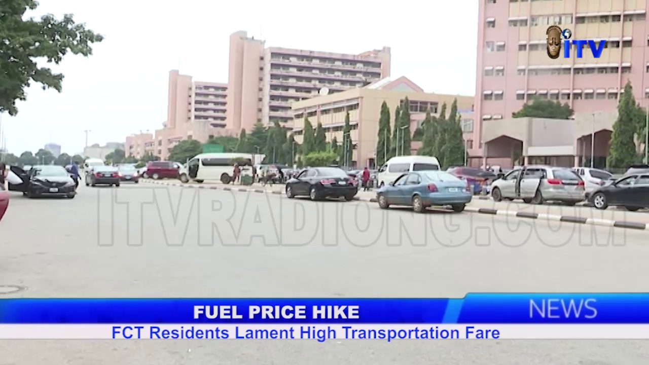 Fuel Price Hike: FCT Residents Lament High Transportation Fare