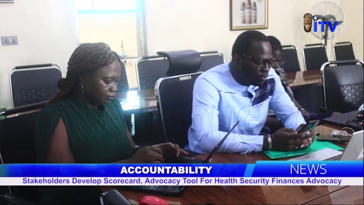 Accountability: Stakeholders Develop Scorecard, Advocacy Tool For Health Security Finances