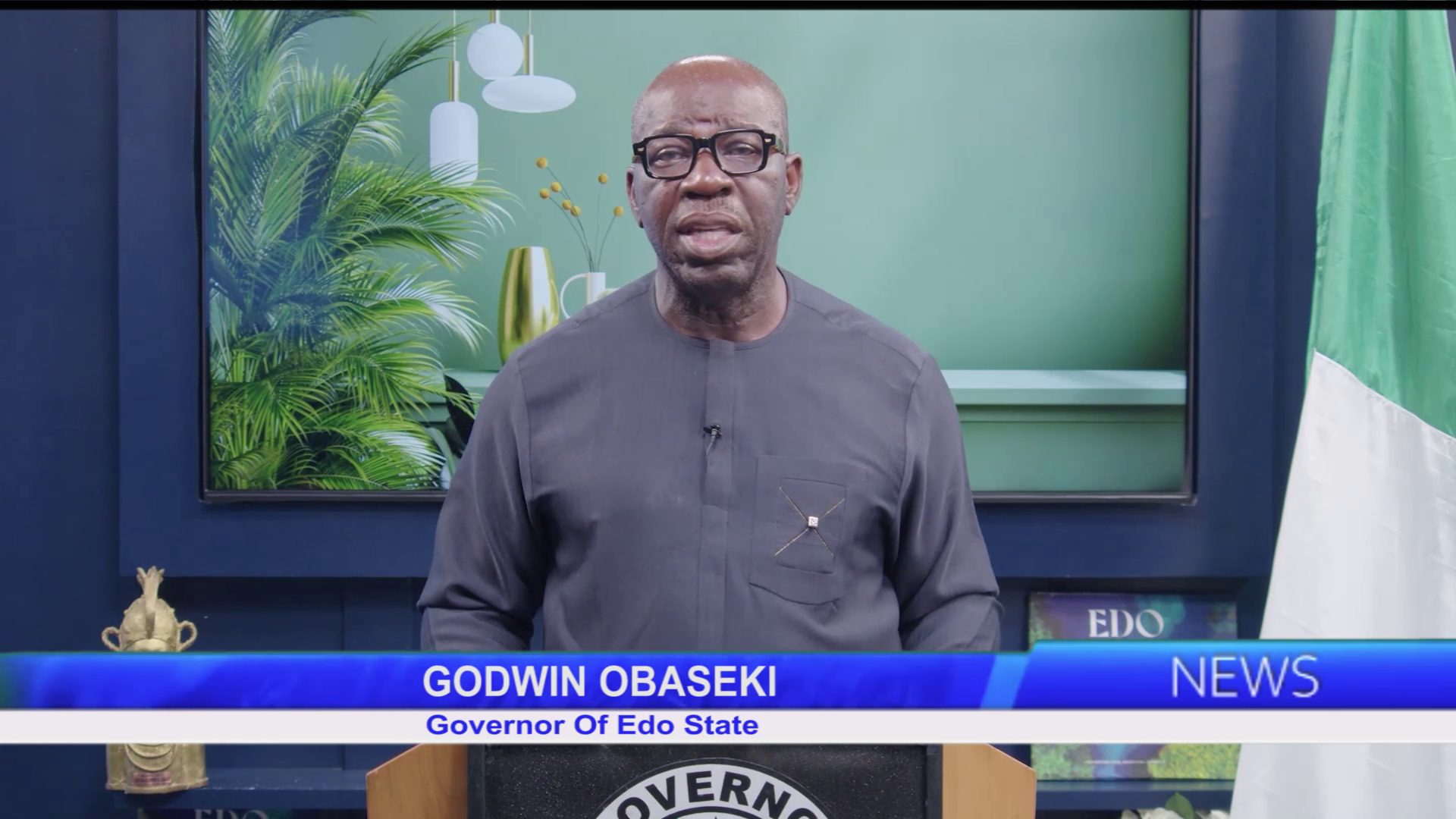 AFTERMATH OF EDO 2024: Mixed Reactions Trail Gov. Godwin Obaseki’s Call For Calm