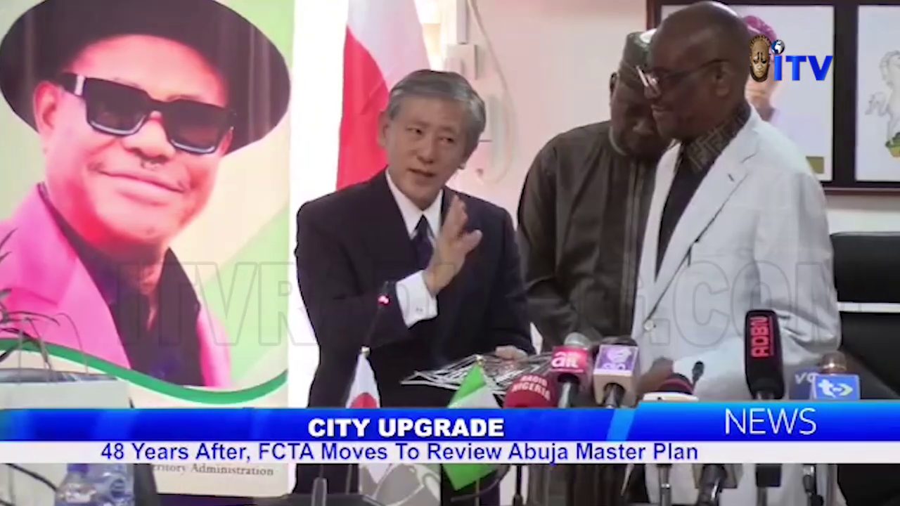 City Upgrade: 48 Years After, FCTA Moves To Review Abuja Master Plan