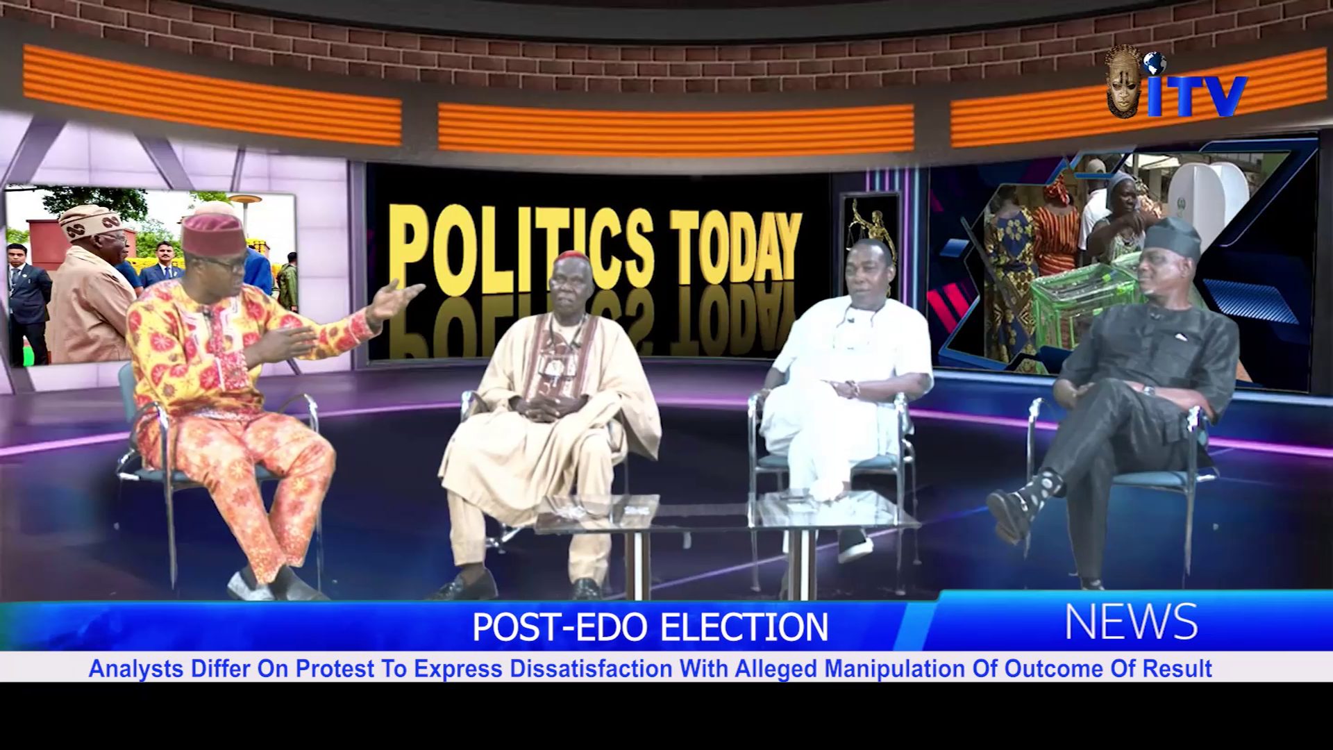 Analysts Differ On Protest To Express Dissatisfaction With Alleged Manipulation Of Outcome Of Result