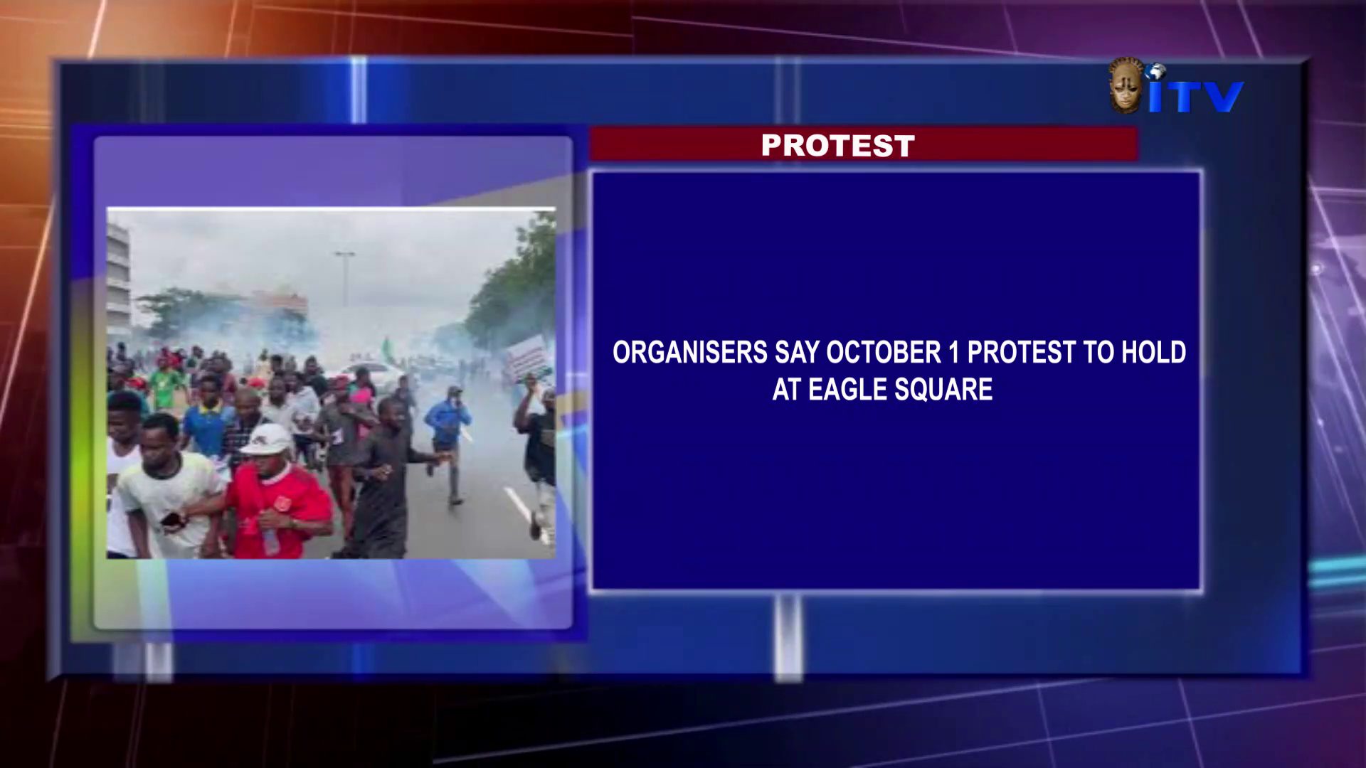 Protest: Organisers Say October 1 Protest To Hold At Eagle Square