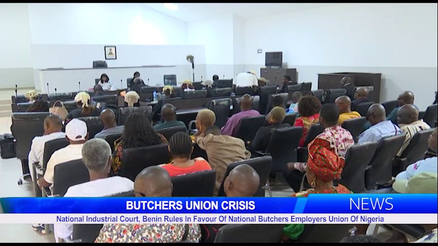 National Industrial Court, Benin Rules In Favour Of National Butchers Employers Union Of Nigeria