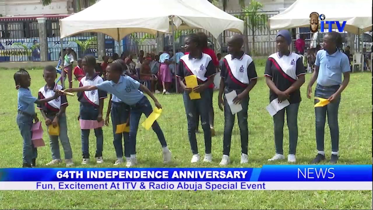 64th Independence Anniversary: Fun, Excitement At ITV & Radio Abuja Special Event