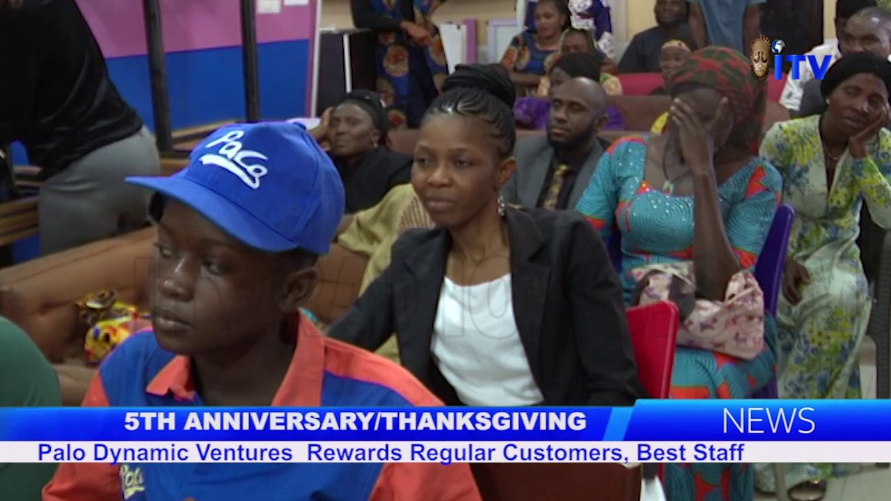 5th Anniversary/Thanksgiving: Palo Dynamic Ventures Rewards Regular Customers, Best Staff