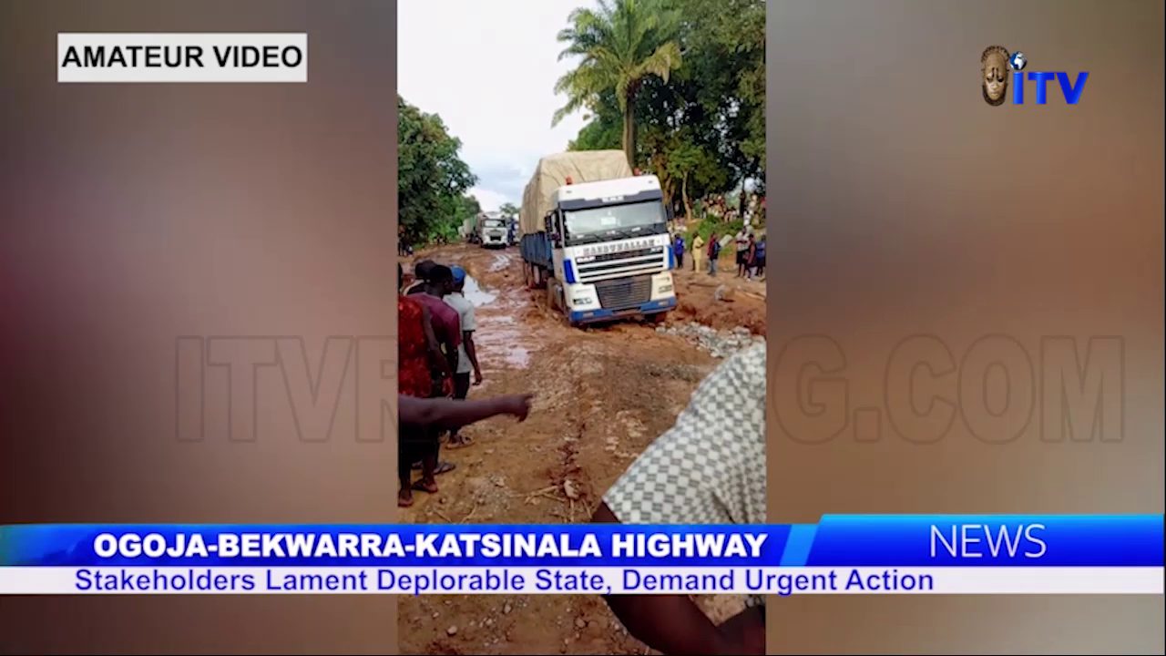 Ogoja-Bekwarra-Katsinala Highway: Stakeholders Lament Deplorable State, Demand Urgent Action