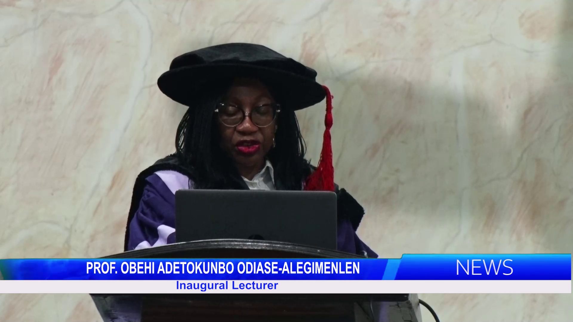 325TH UNIBEN INAUGURAL LECTURE: Prof. Obehi Adetokunbo Odiase-Alegimenlen Highlights Impact Of Petroleum