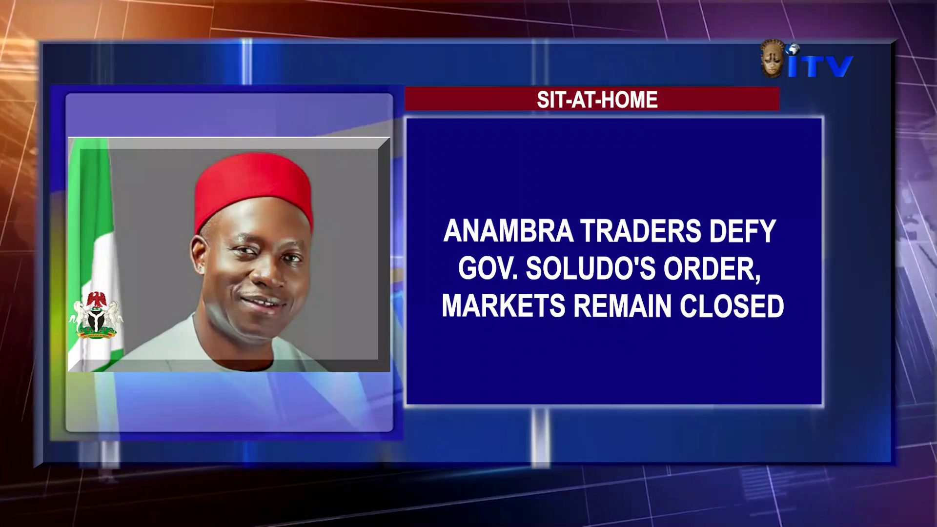 Sit-At-Home: Anambra Traders Defy Gov. Soludo’s Order, Markets Remain Closed