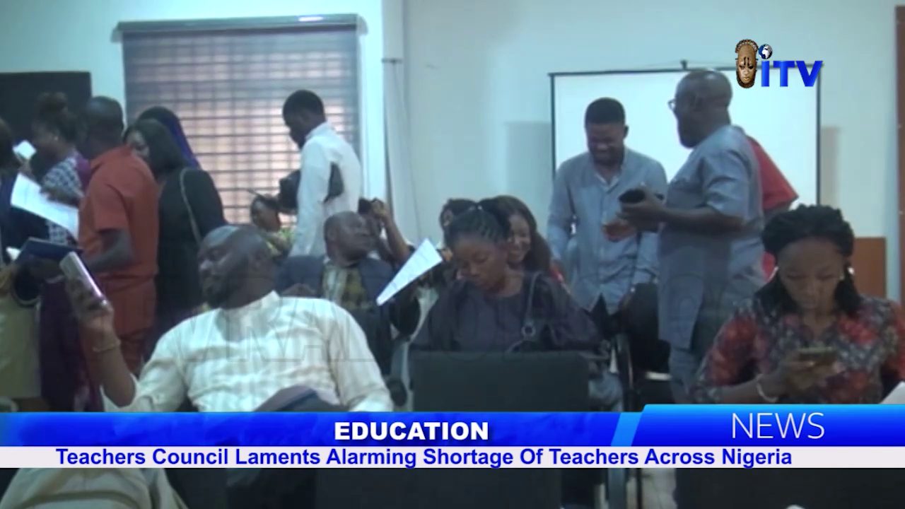 Education: Teachers Council Laments Alarming Shortage Of Teachers Across Nigeria