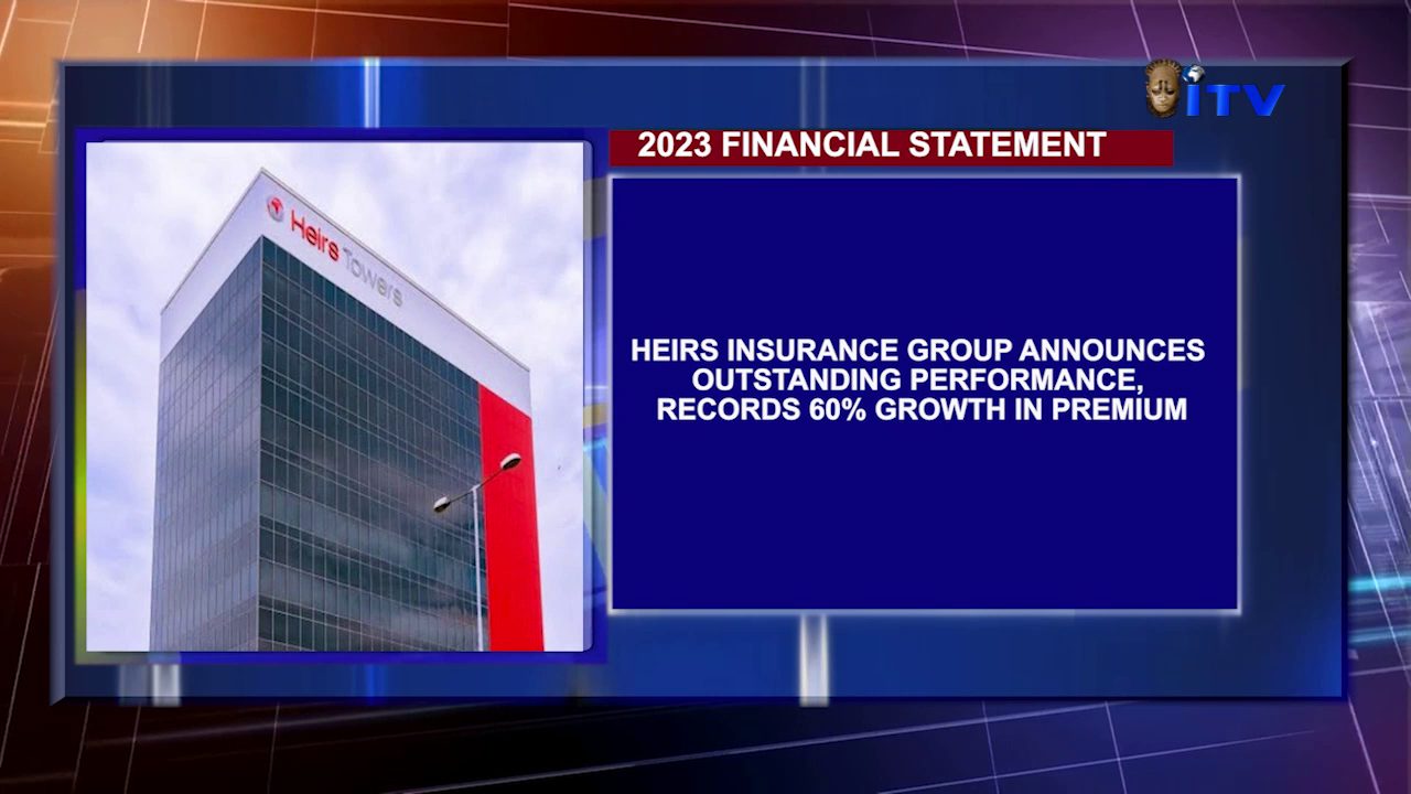 2023 FINANCIAL STATEMENT: Heirs Insurance Group Announces Outstanding Performance, Records 60% Growth In Premium