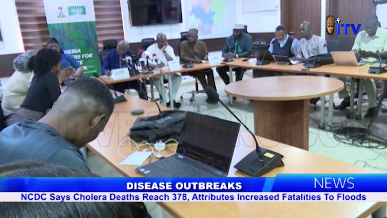 Disease Outbreaks: NCDC Says Cholera Death Reach 78, Attributes Increase Fatalities To Flood