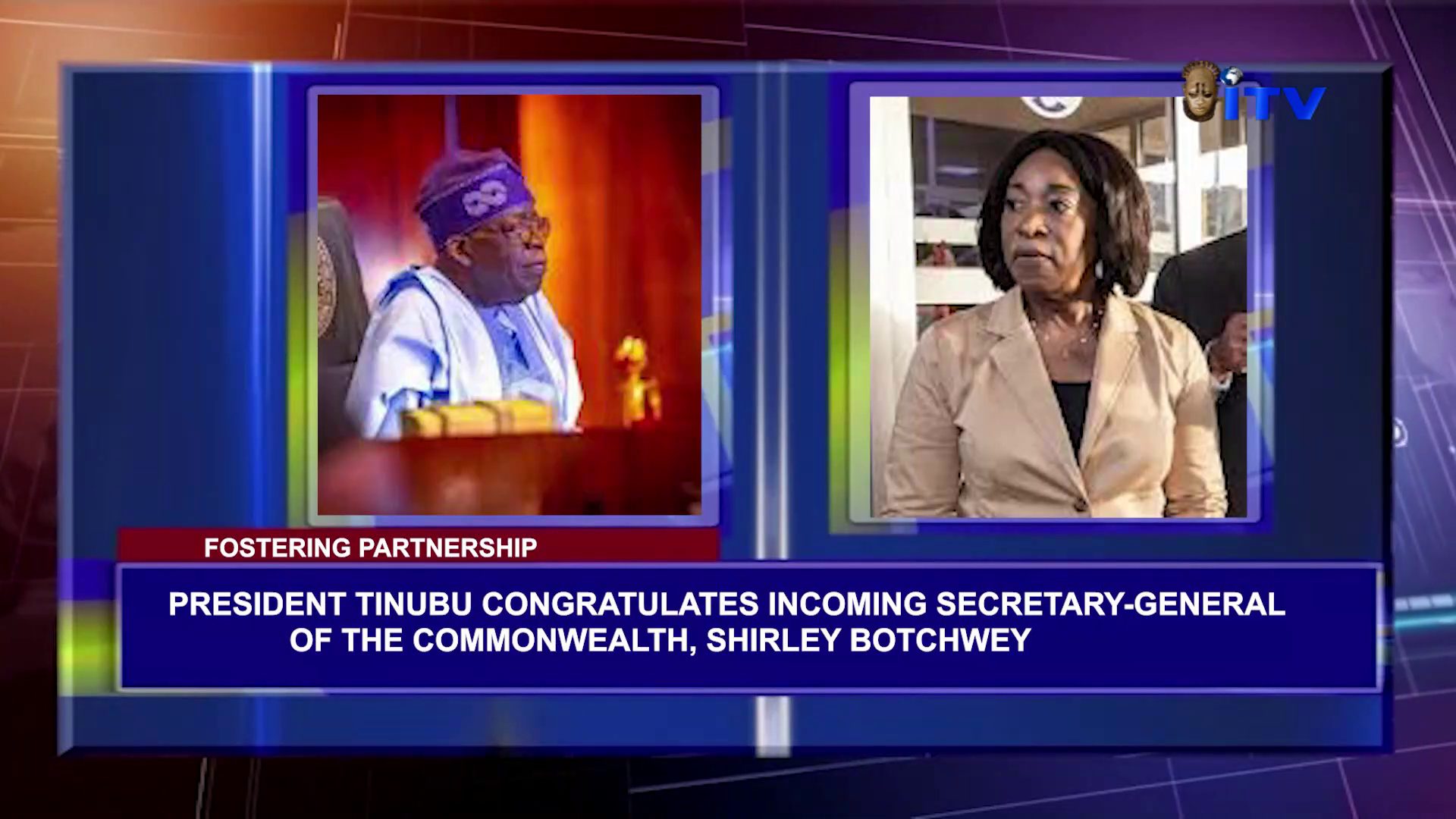 Fostering Partnership: President Tinubu Congratulates Incoming Secretary-General Of The Commonwealth, Shirley Botchwey