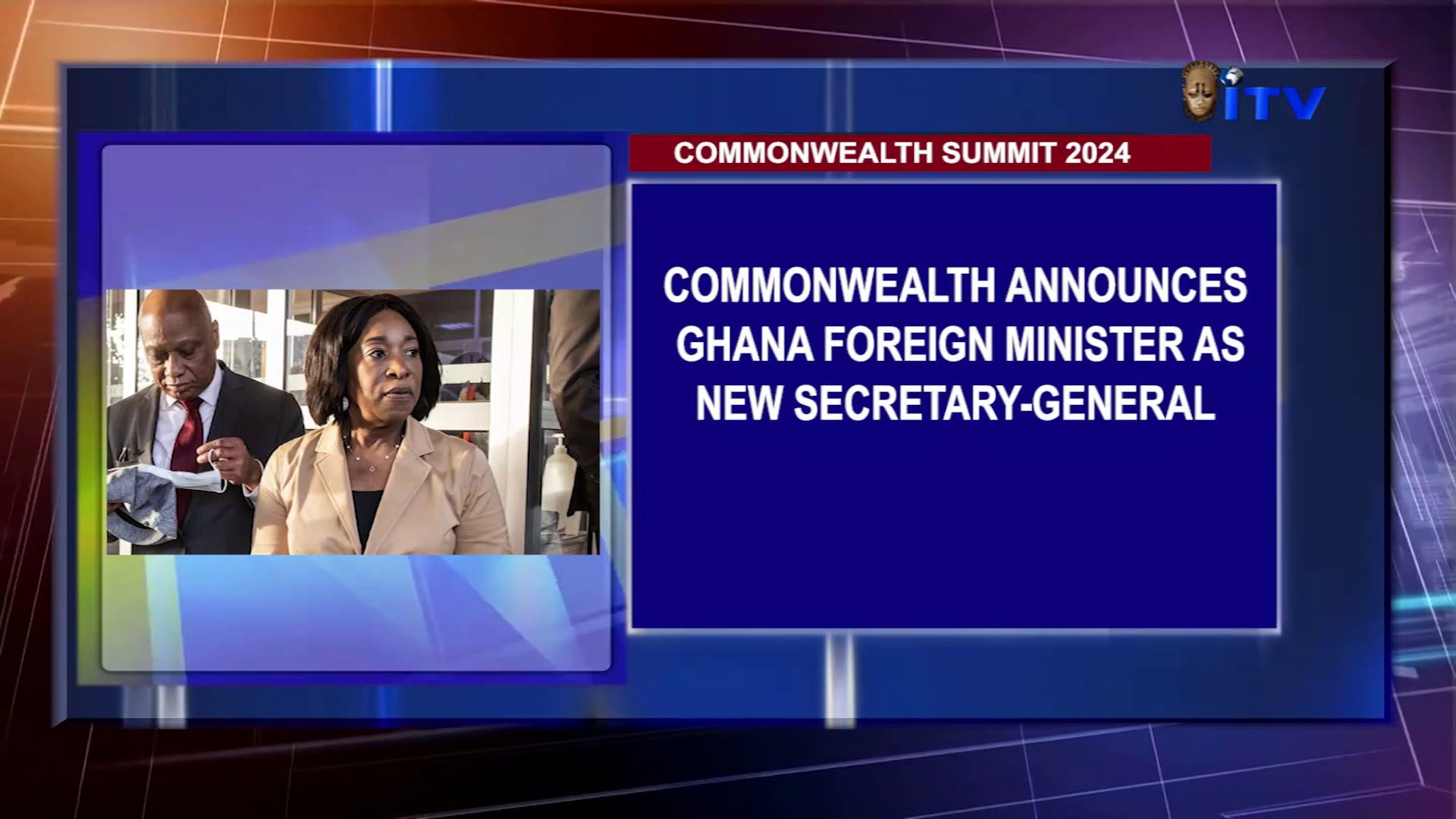 Common Wealth Summit 24: Commonwealth Announces Ghana Foreign Minister As New Secretary-General