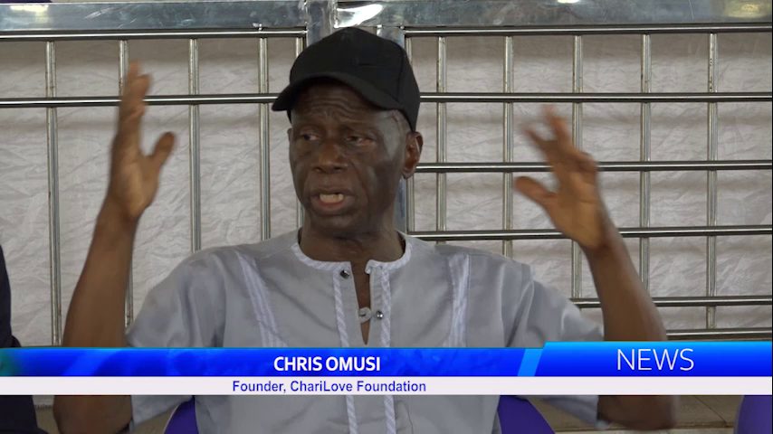 Founder, Chris Omusi Solicits Government Intervention To Improve Condition Of Children