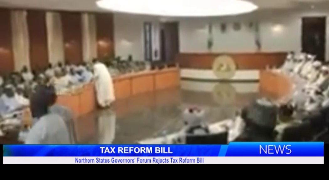 Northern States Governors’ Forum Rejects Tax Reform Bill