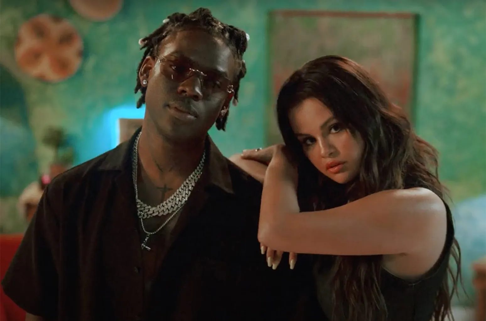 Rema’s ‘Calm Down’ Remix, Featuring Selena Gomez Surpasses One Billion Views On Youtube