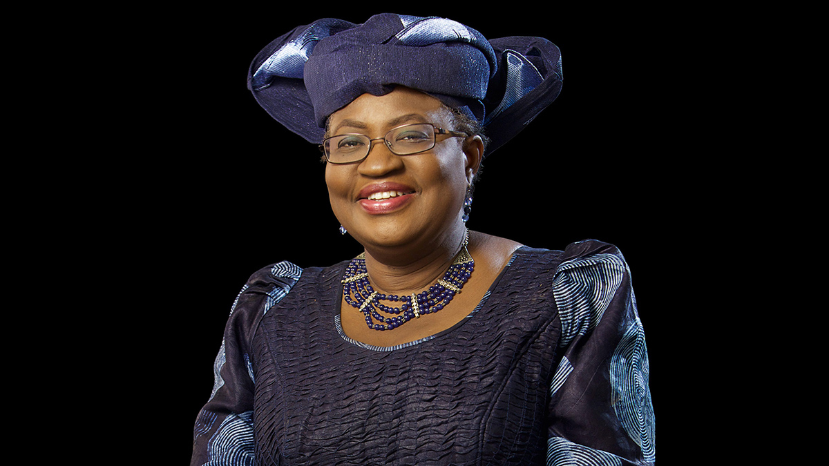 Nigeria’s Ngozi Okonjo-Iweala Emerges As Sole Candidate Of WTO Director-General