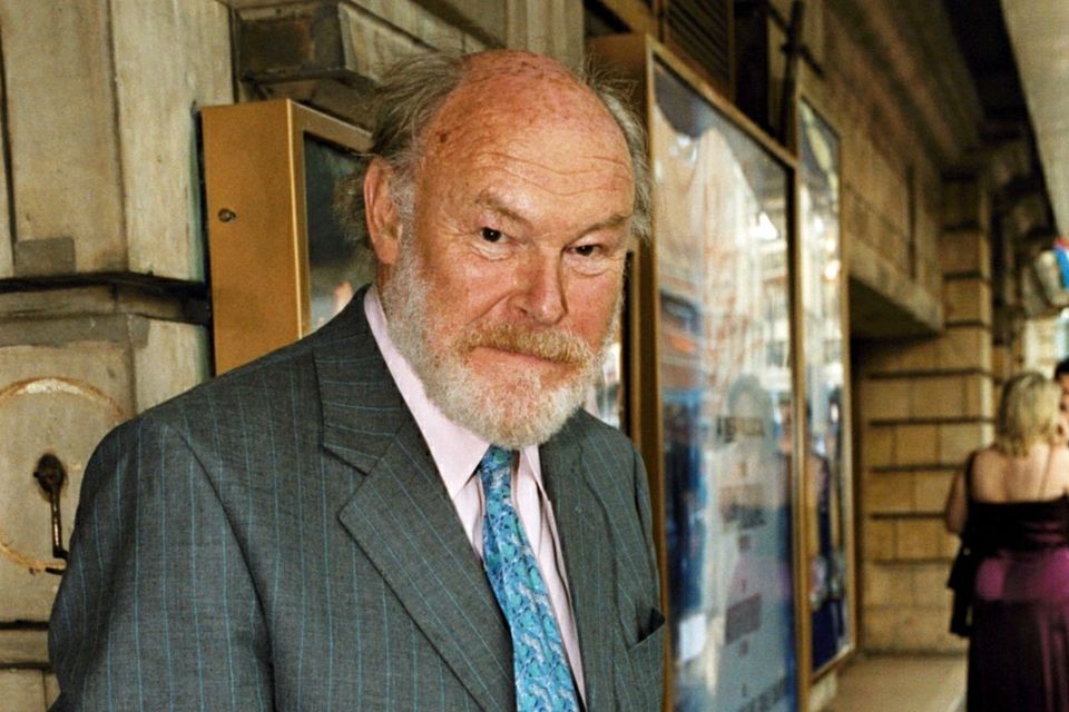 Actor, Timothy West Dies At 90