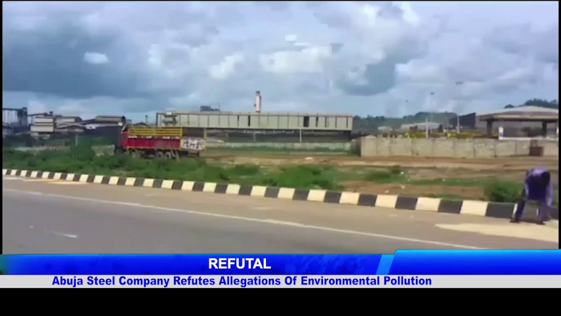 Refutal: Abuja steel company refutes allegations of environmental pollution