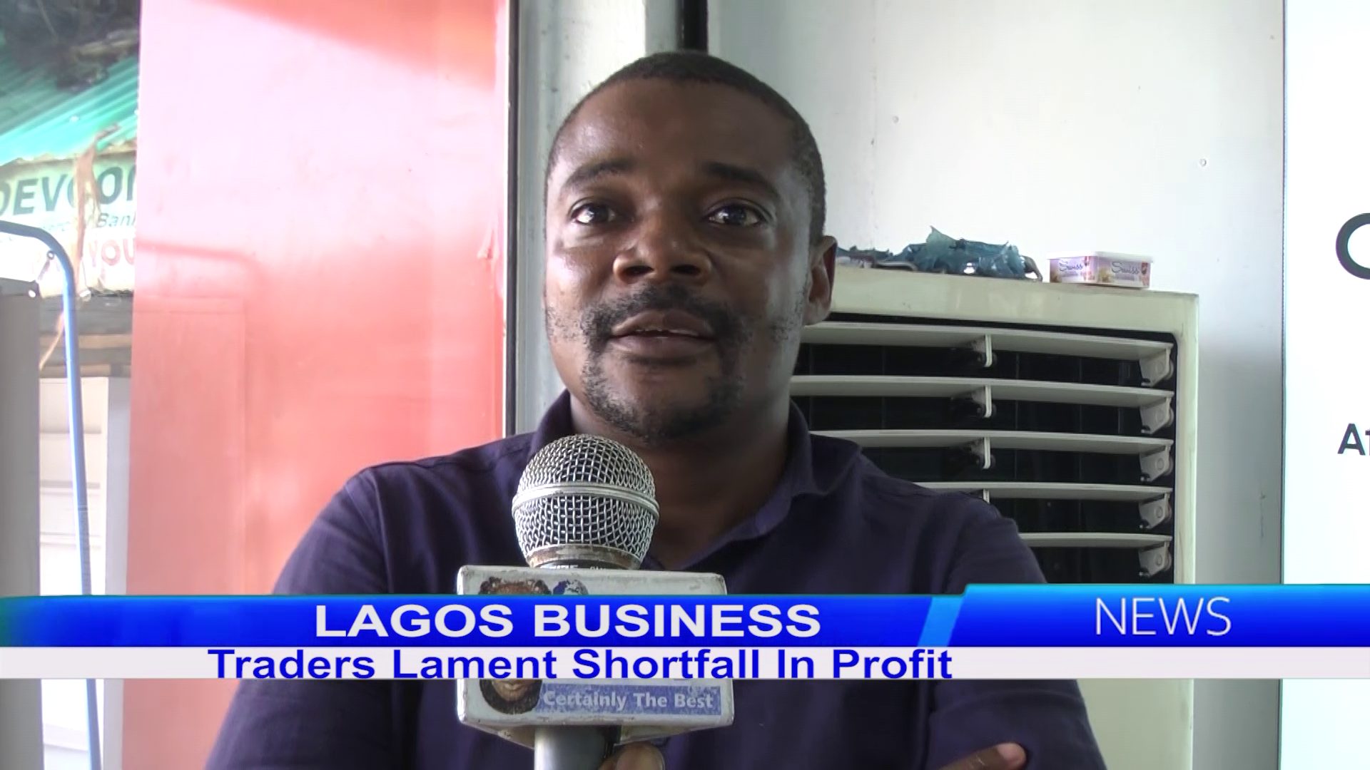 Lagos Business: Traders Lament Shortfall In Profit