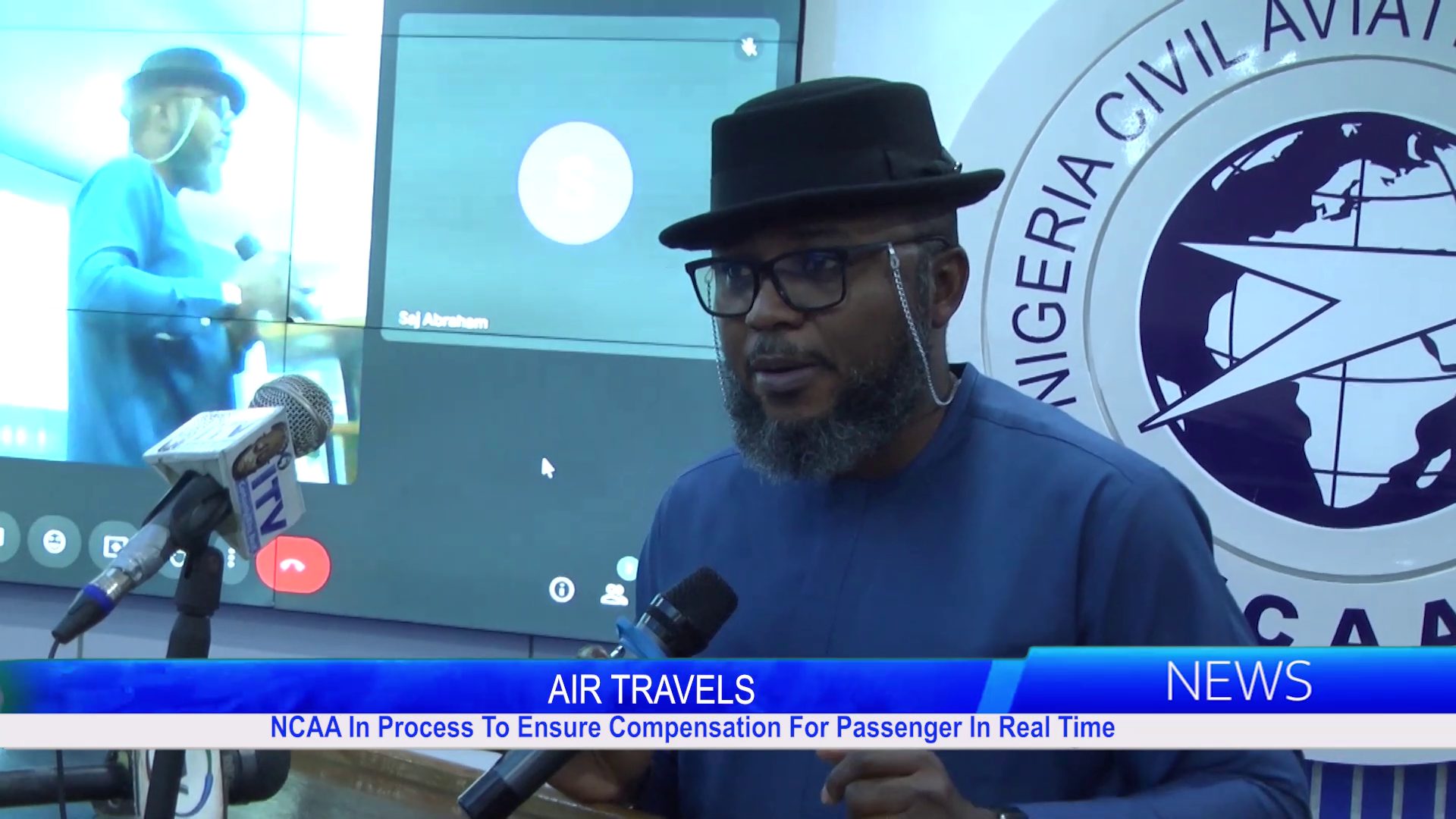 Air Travels: NCAA In Process To Ensure Compensation For Passengers in Real Time