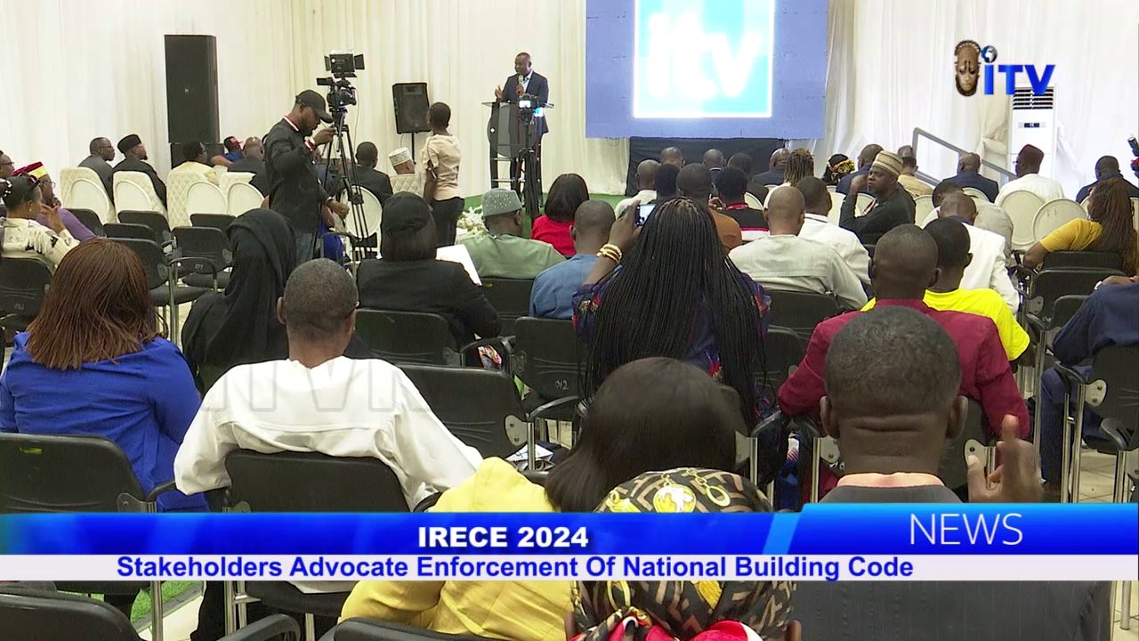 IRECE 2024: Stakeholders Advocate Enforcement Of National Building Code